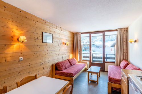 Foto 25 - Apartment mit 1 Schlafzimmer in Morillon mit blick auf die berge