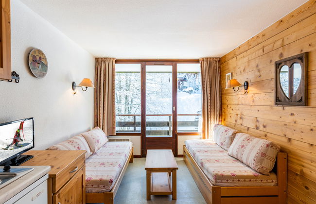 Apartamento de 2 quartos em Morillon - Foto 26