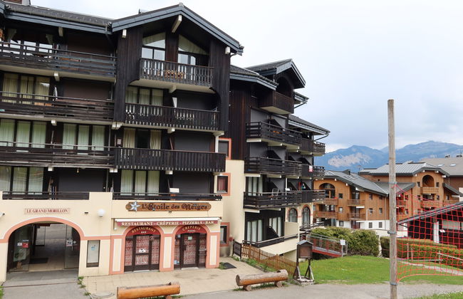 Apartamento de 2 quartos em Morillon - Foto 24