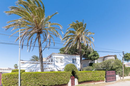 Foto 41 - Apartamento de 2 quartos em Castelló d'Empúries com piscina e vistas do mar