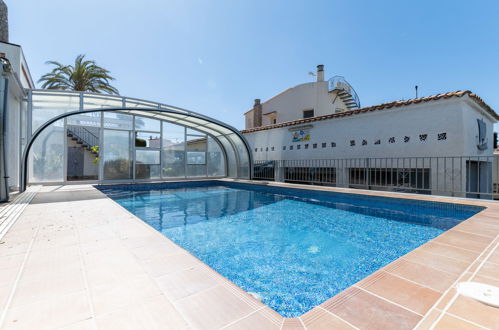 Foto 34 - Appartamento con 2 camere da letto a Castelló d'Empúries con piscina e vista mare