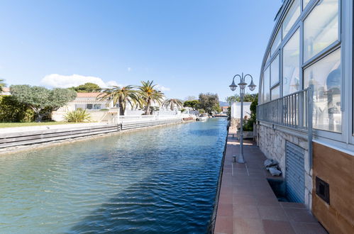 Foto 35 - Appartamento con 2 camere da letto a Castelló d'Empúries con piscina e giardino