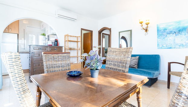 Apartment mit 3 Schlafzimmern in Castelló d'Empúries mit schwimmbad und garten - Foto 3