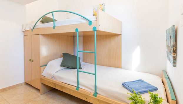 Apartment mit 3 Schlafzimmern in Castelló d'Empúries mit schwimmbad und garten - Foto 5