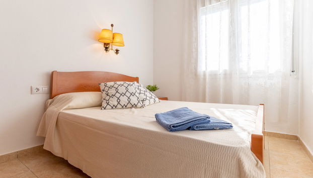 Apartment mit 3 Schlafzimmern in Castelló d'Empúries mit schwimmbad und garten - Foto 4