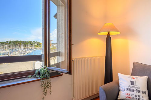 Photo 13 - 1 bedroom Apartment in La Trinité-sur-Mer with sea view