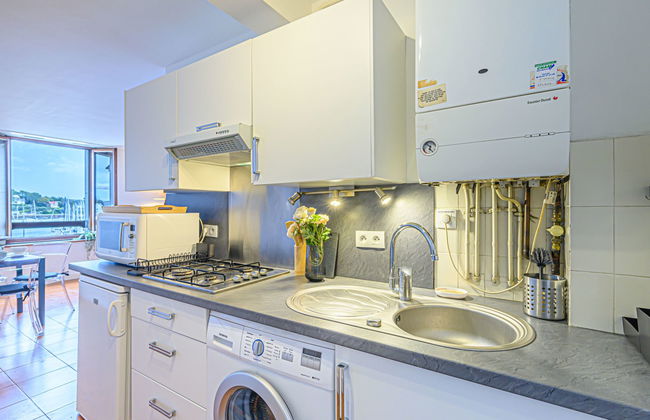 Apartamento de 2 quartos em La Trinité-sur-Mer - Foto 8