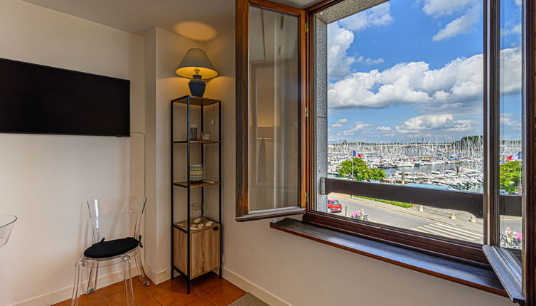 Photo 1 - Appartement de 1 chambre à La Trinité-sur-Mer avec vues à la mer