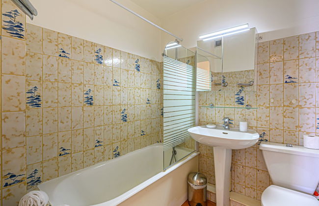 Apartamento de 2 quartos em La Trinité-sur-Mer - Foto 9