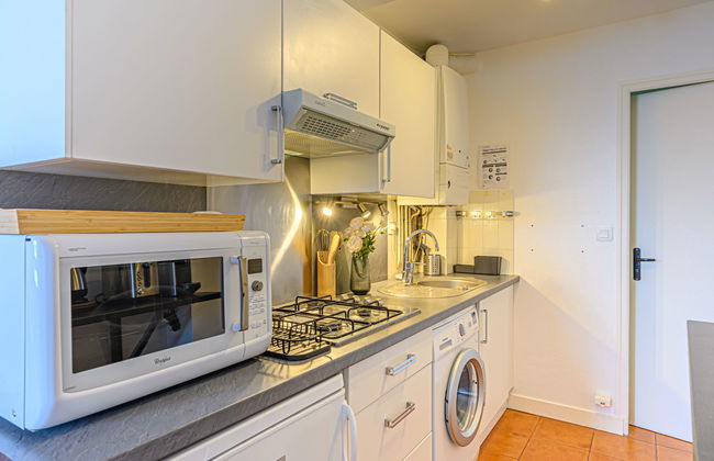 Apartamento de 2 quartos em La Trinité-sur-Mer - Foto 5