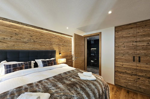 Foto 9 - Apartamento de 3 habitaciones en Saas-Fee