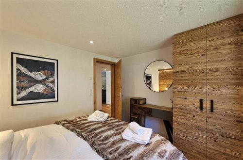 Foto 18 - Appartamento con 3 camere da letto a Saas-Fee