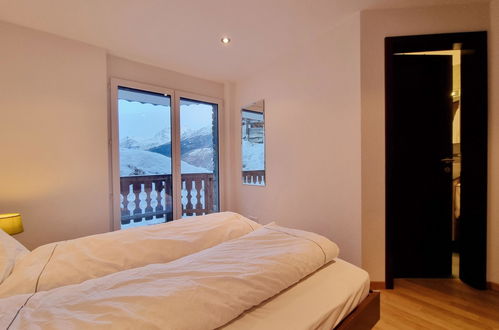 Foto 30 - Apartamento de 3 habitaciones en Saas-Fee con sauna