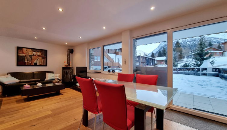 Photo 1 - 3 bedroom Apartment in Saas-Fee with sauna