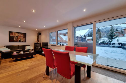 Photo 1 - 3 bedroom Apartment in Saas-Fee with sauna