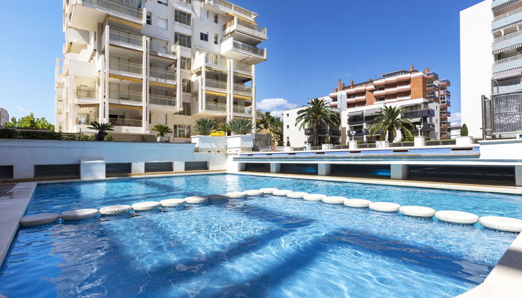 Photo 1 - 1 bedroom Apartment in Salou with swimming pool and sea view