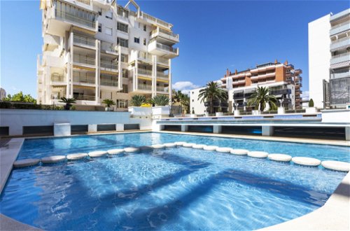 Photo 1 - 1 bedroom Apartment in Salou with swimming pool and sea view