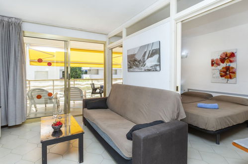 Foto 7 - Apartamento de 1 quarto em Salou com piscina e vistas do mar