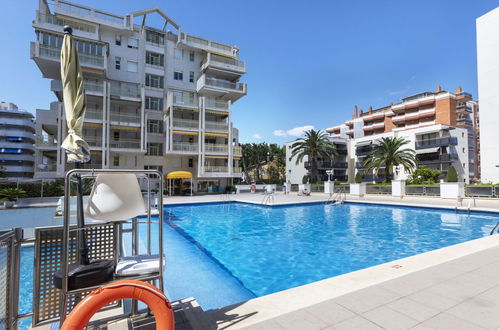 Foto 20 - Apartamento de 1 quarto em Salou com piscina e terraço