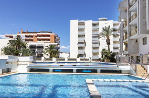 Foto 17 - Apartamento de 1 quarto em Salou com piscina e terraço