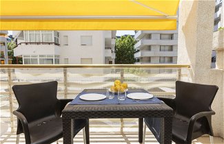 Photo 2 - 1 bedroom Apartment in Salou with swimming pool and sea view