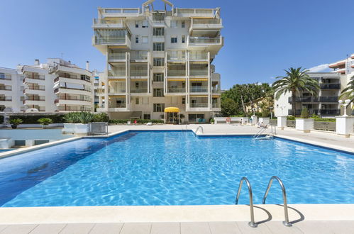 Foto 18 - Apartamento de 1 quarto em Salou com piscina e terraço