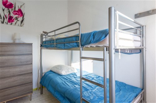 Foto 11 - Casa de 2 habitaciones en Agde con piscina y vistas al mar