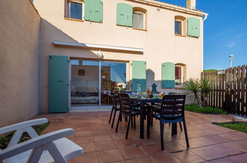 Photo 1 - Maison de 2 chambres à Agde avec piscine et jardin