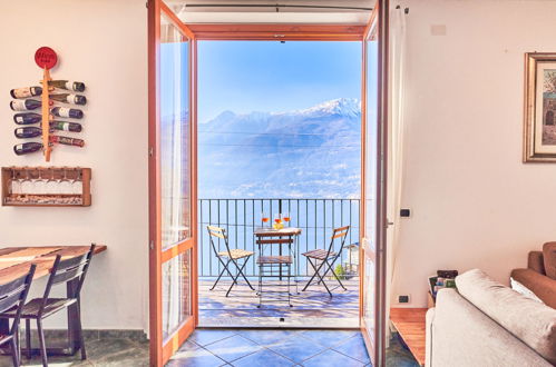 Foto 10 - Apartamento de 2 habitaciones en Bellano con vistas a la montaña