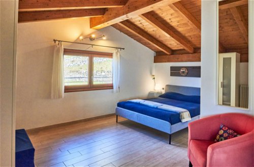 Foto 12 - Appartamento con 2 camere da letto a Bellano con vista sulle montagne