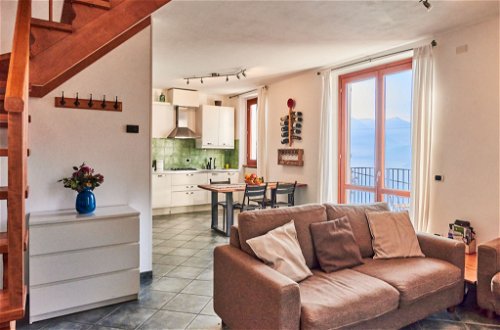 Foto 8 - Apartamento de 2 habitaciones en Bellano con vistas a la montaña