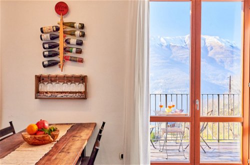 Foto 4 - Apartment mit 2 Schlafzimmern in Bellano mit blick auf die berge
