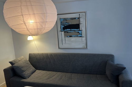 Foto 4 - Apartamento de 2 quartos em Gudhjem com piscina