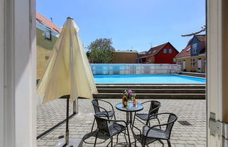 Photo 1 - 2 bedroom Apartment in Gudhjem with swimming pool