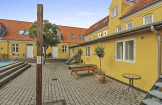 Photo 3 - 2 bedroom Apartment in Gudhjem with swimming pool