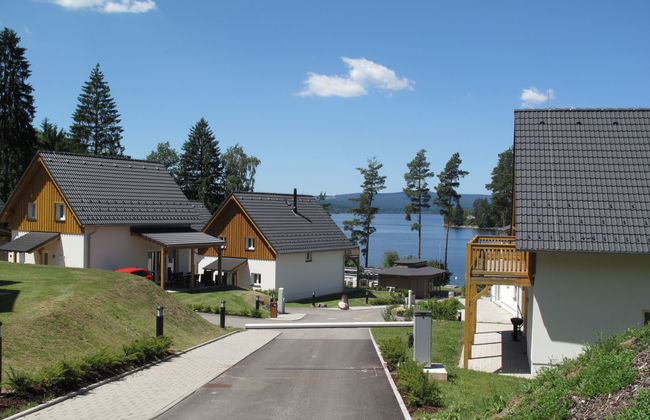 Haus mit 4 Schlafzimmern in Frymburk mit garten und terrasse - Foto 22