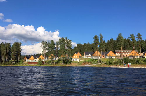 Photo 23 - 2 bedroom Apartment in Frymburk with sauna and mountain view