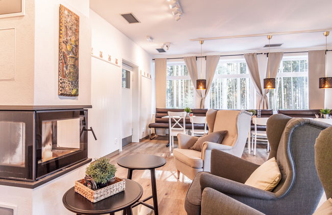 Haus mit 4 Schlafzimmern in Frymburk mit garten und terrasse - Foto 15
