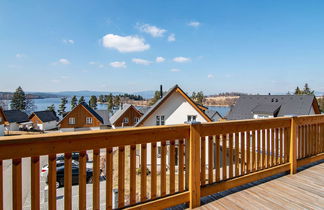 Foto 1 - Haus mit 2 Schlafzimmern in Frymburk mit terrasse und blick auf die berge