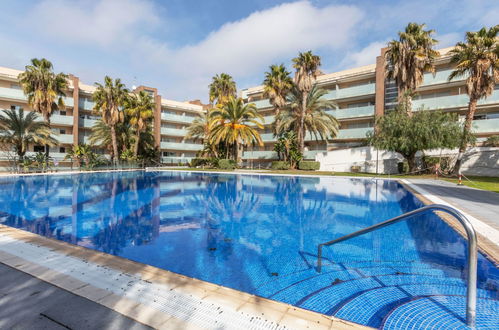 Foto 40 - Appartamento con 2 camere da letto a Salou con piscina e vista mare