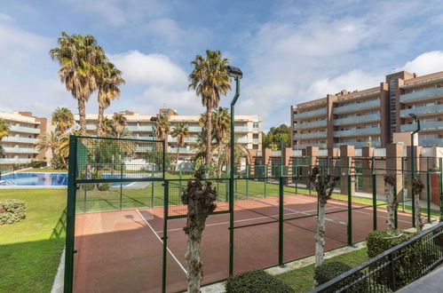 Foto 46 - Apartamento de 2 quartos em Salou com piscina e jardim