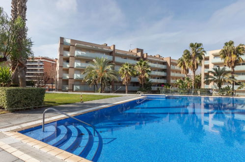 Foto 20 - Apartamento de 2 quartos em Salou com piscina e vistas do mar