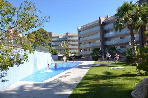 Foto 12 - Apartamento de 2 habitaciones en Salou con piscina y vistas al mar
