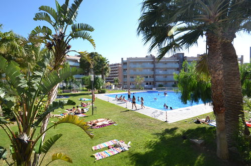 Foto 9 - Apartamento de 2 habitaciones en Salou con piscina y vistas al mar