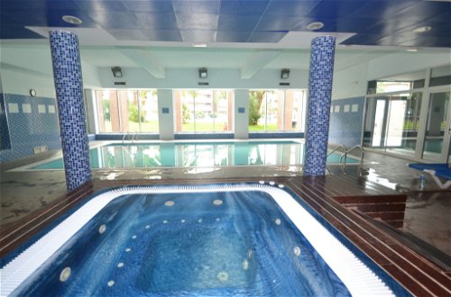 Foto 6 - Apartamento de 2 quartos em Salou com piscina e vistas do mar