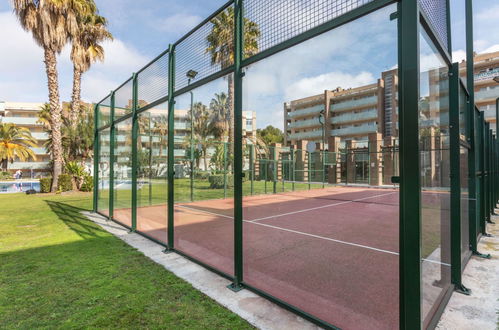 Foto 30 - Appartamento con 2 camere da letto a Salou con piscina e vista mare