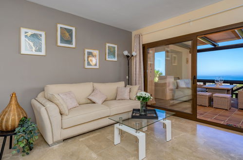 Photo 2 - 2 bedroom Apartment in Manilva with swimming pool and sea view