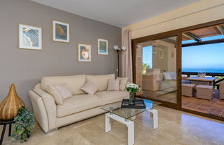 Photo 2 - 2 bedroom Apartment in Manilva with swimming pool and sea view