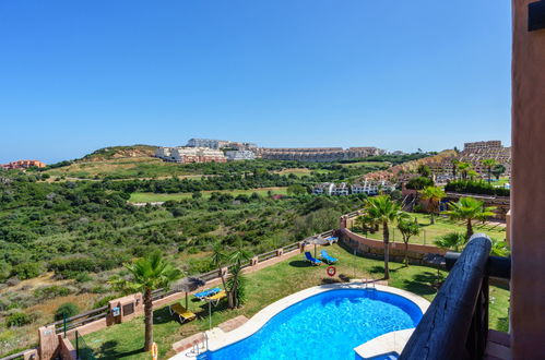 Foto 25 - Appartamento con 2 camere da letto a Manilva con piscina e vista mare