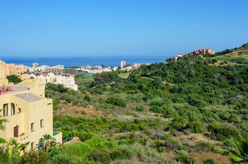 Foto 24 - Appartamento con 2 camere da letto a Manilva con piscina e vista mare